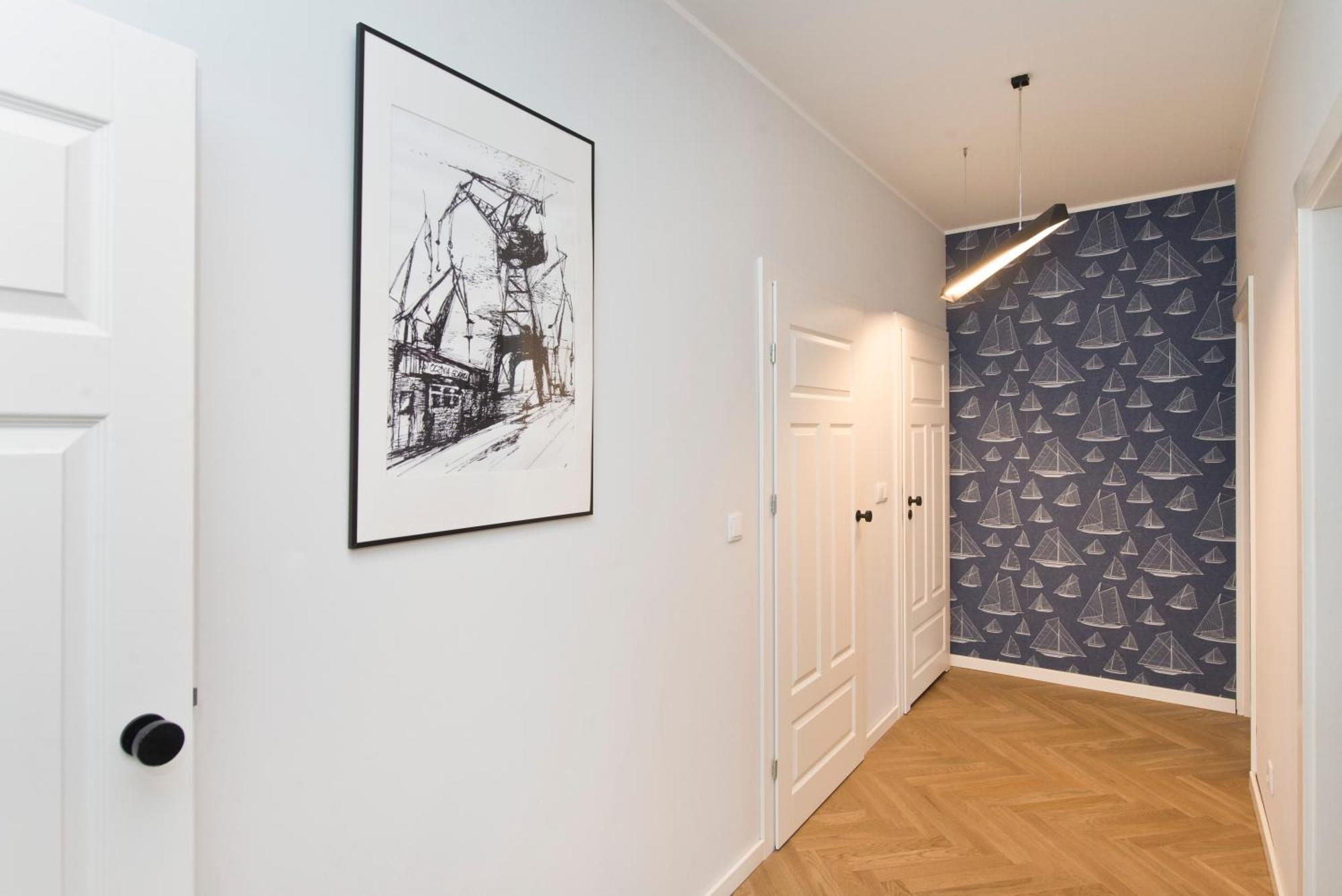 Yourapart Rajska City Centre Gdansk Exterior photo