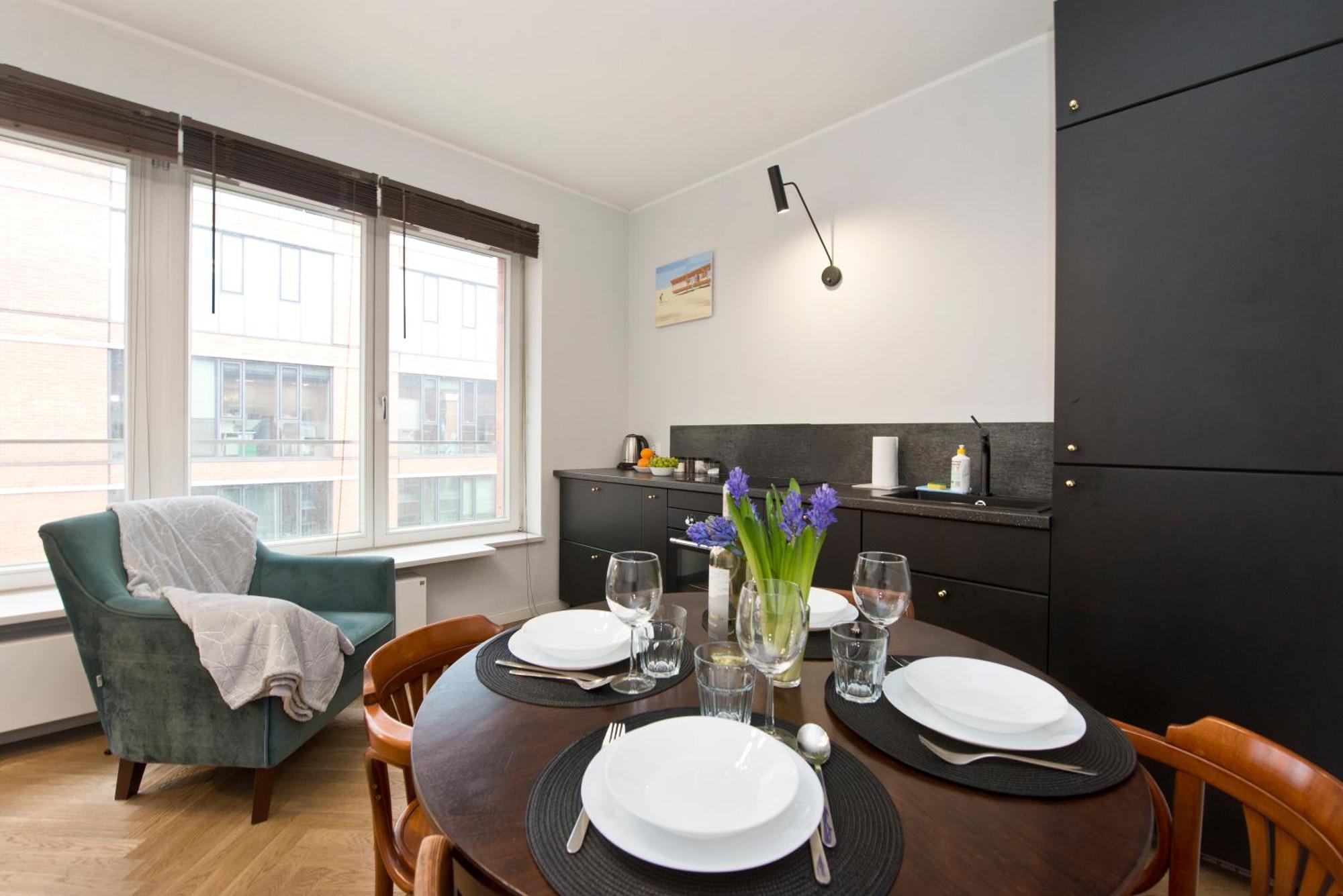 Yourapart Rajska City Centre Gdansk Exterior photo