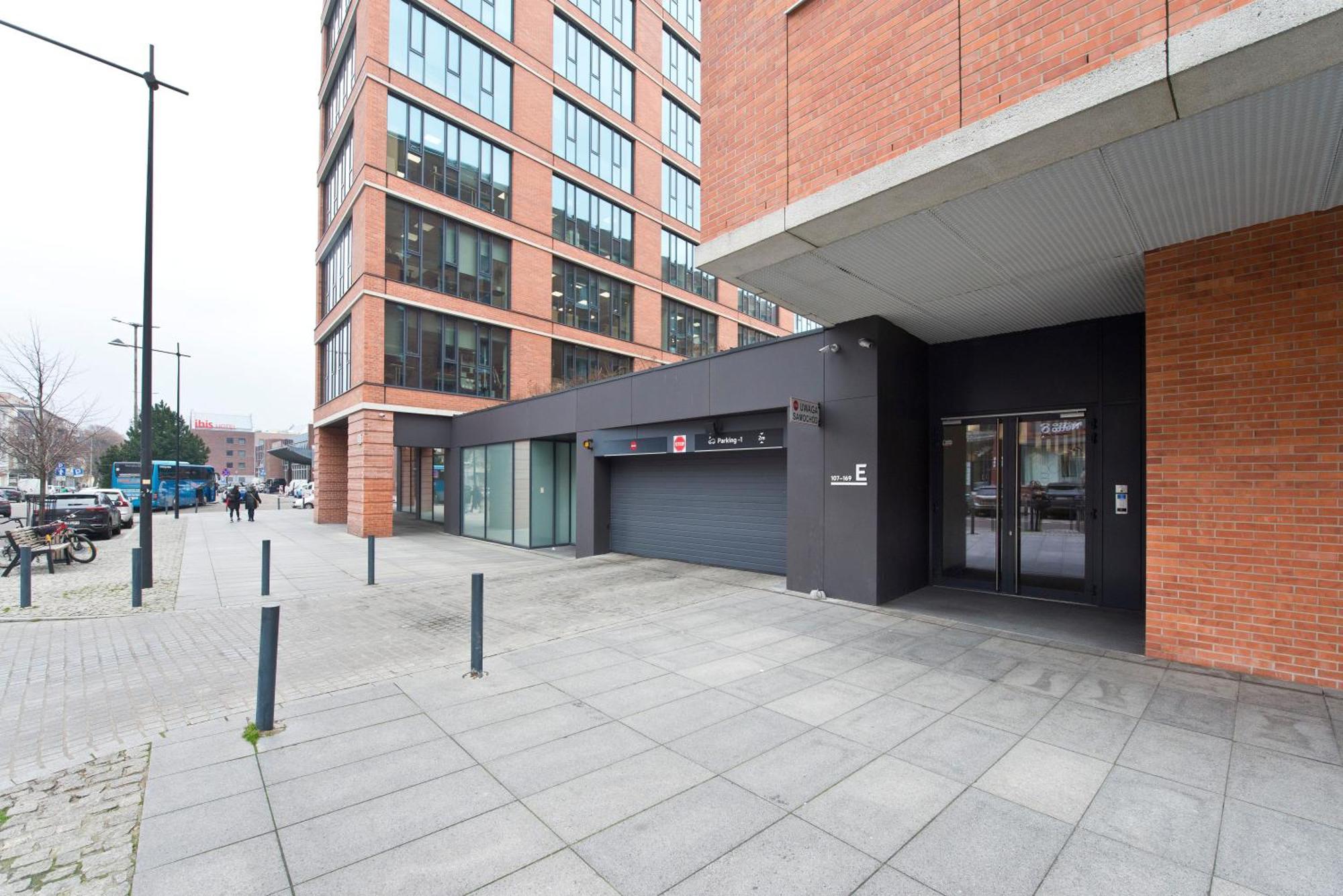 Yourapart Rajska City Centre Gdansk Exterior photo