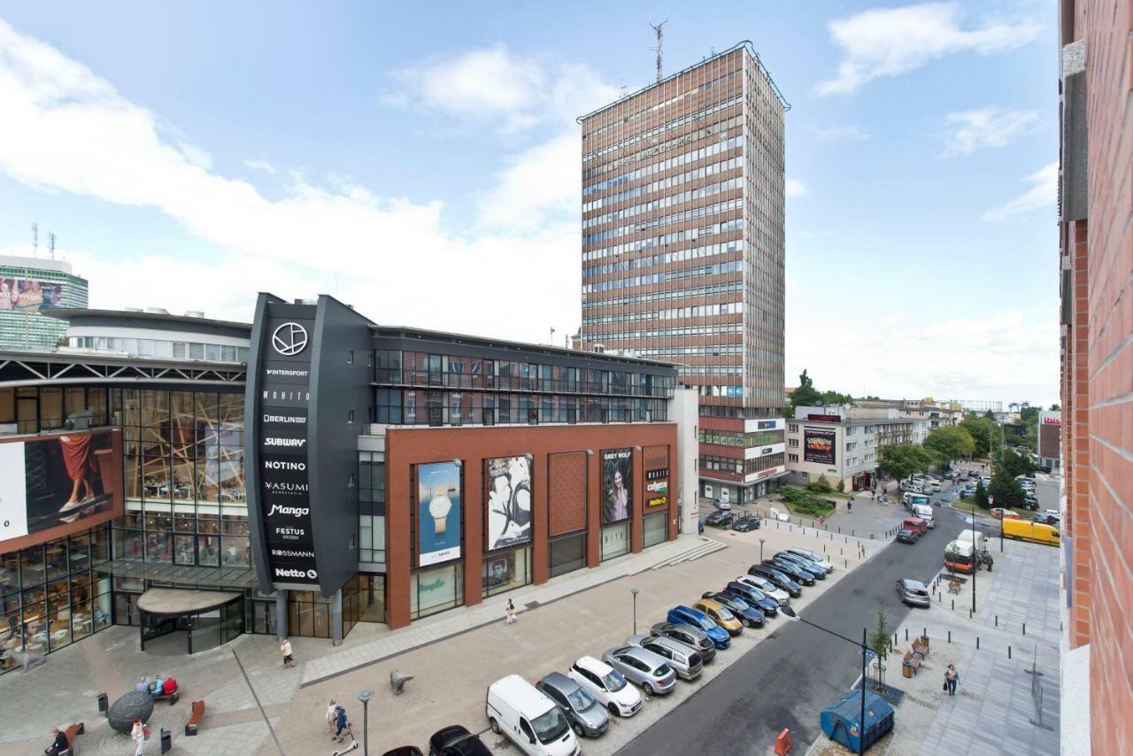 Yourapart Rajska City Centre Gdansk Exterior photo