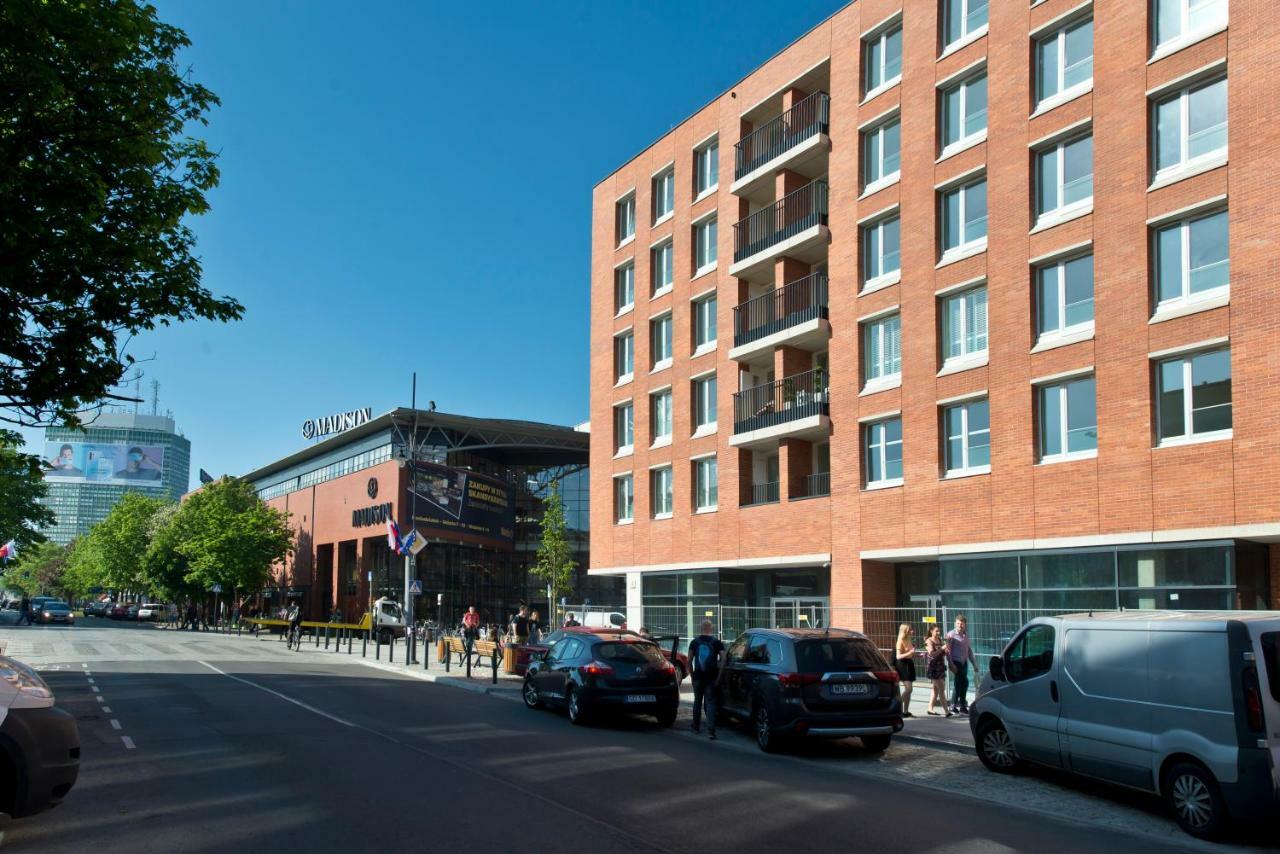 Yourapart Rajska City Centre Gdansk Exterior photo